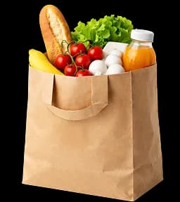 Доставка продуктов, десертов, кейтеринг